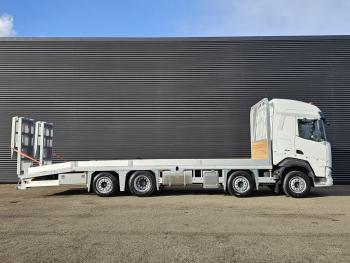 XF 480 / 8x2 / OPRIJ- MACHINETRANSPORT / !!NEW!!